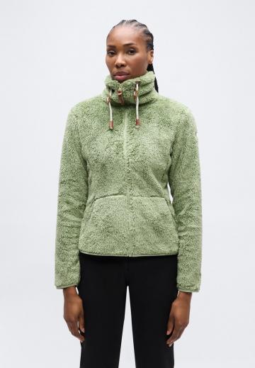 Флисовая куртка