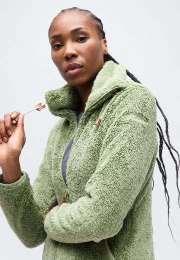 Флисовая куртка