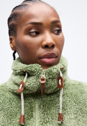 Флисовая куртка