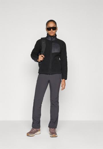 Флисовая куртка