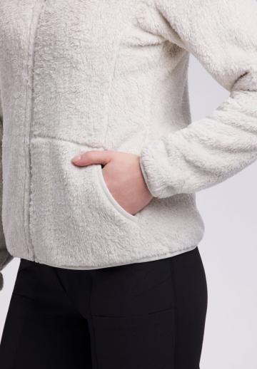 Флисовая куртка