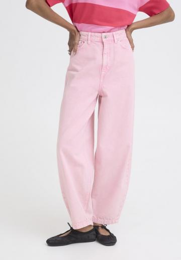 Свободные джинсы