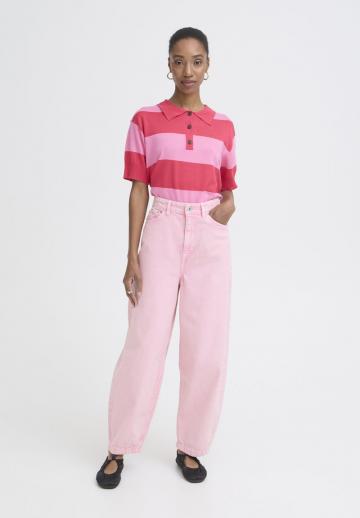 Свободные джинсы