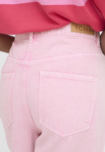 Свободные джинсы