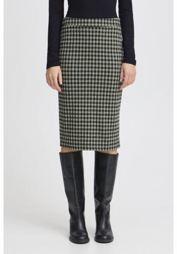 Юбка из джерси