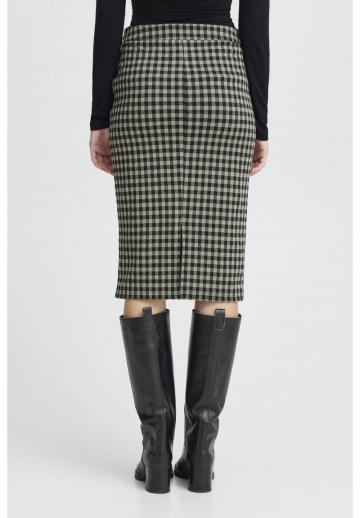 Юбка из джерси