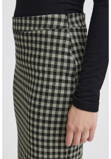 Юбка из джерси