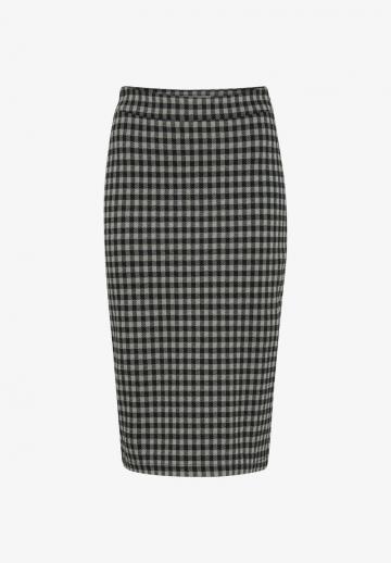 Юбка из джерси