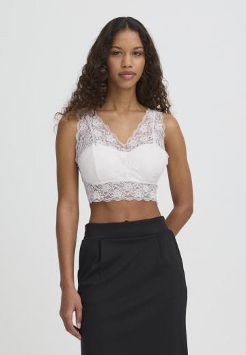 Блузка без рукавов