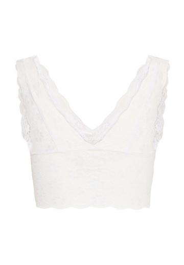 Блузка без рукавов