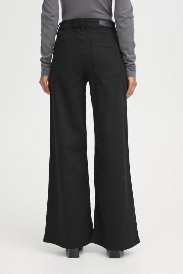 Клешеные джинсы