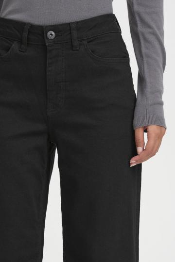 Клешеные джинсы