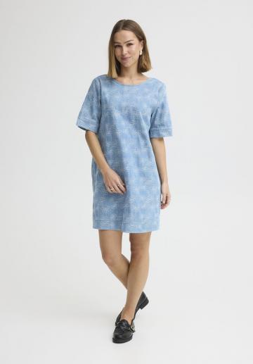 Короткое платье