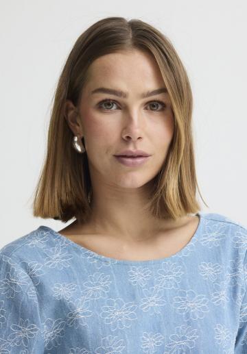 Короткое платье