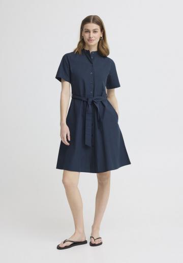 Блузка-платье