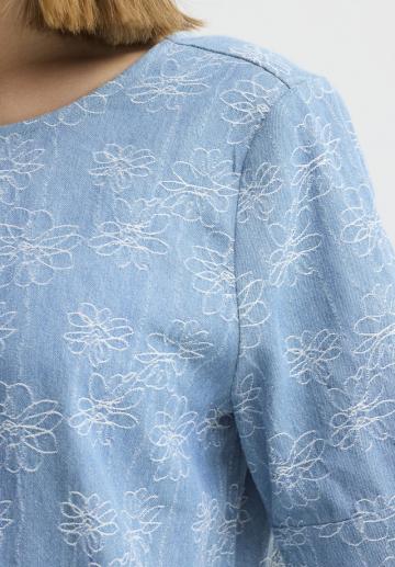 Короткое платье