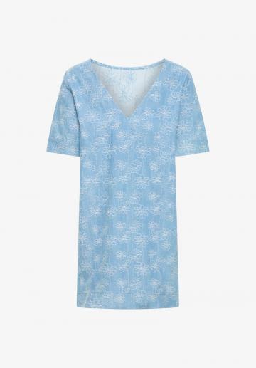 Короткое платье