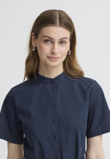 Блузка-платье