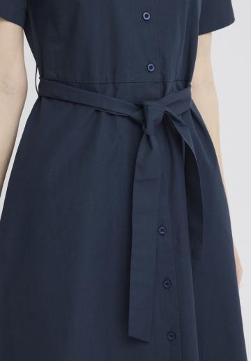 Блузка-платье