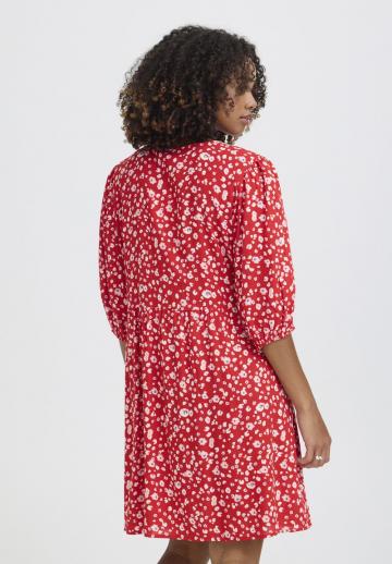 Короткое платье