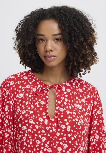 Короткое платье