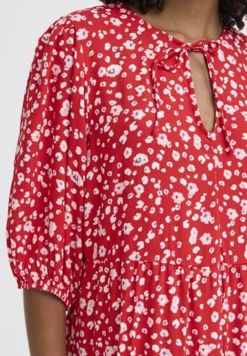 Короткое платье