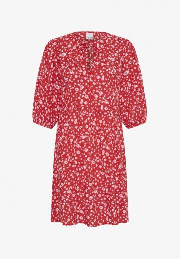 Короткое платье