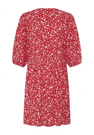 Короткое платье