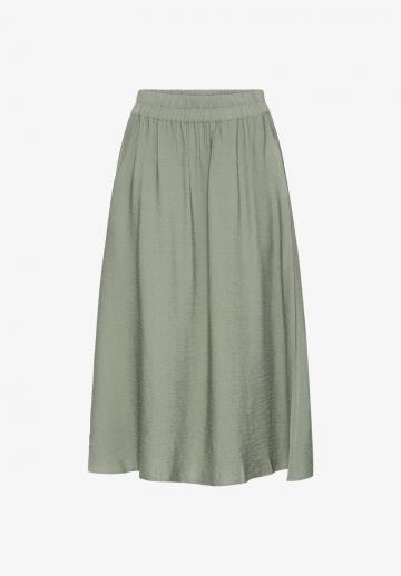 Вязаная юбка