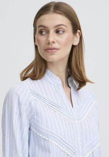 Блузка-рубашка