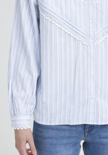 Блузка-рубашка