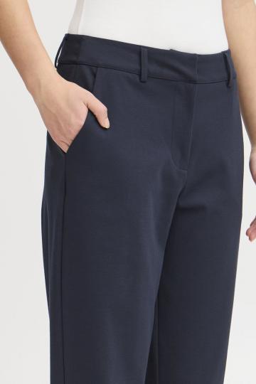 Узкие брюки