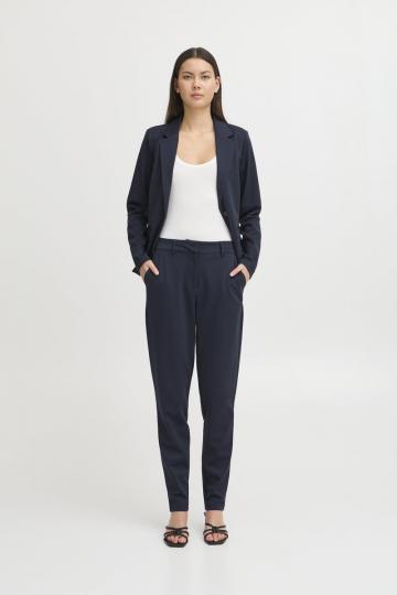 Узкие брюки