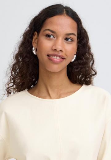 Майка с рукавом три четверти