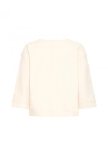 Майка с рукавом три четверти