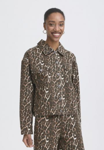 Джинсовая куртка