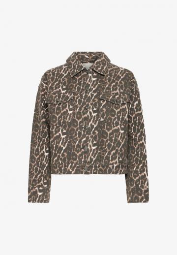 Джинсовая куртка