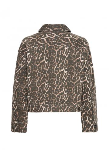 Джинсовая куртка