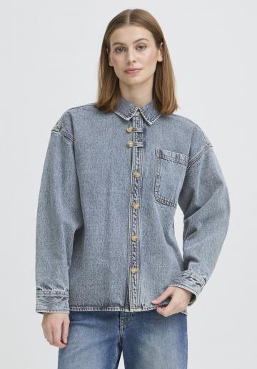 Джинсовая куртка