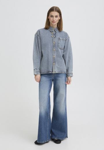 Джинсовая куртка