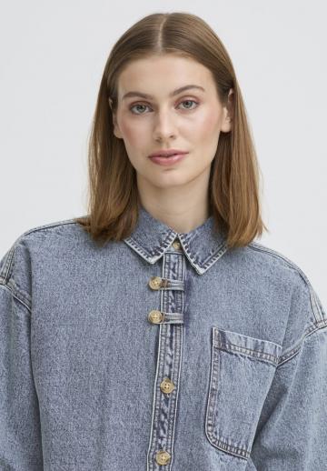 Джинсовая куртка