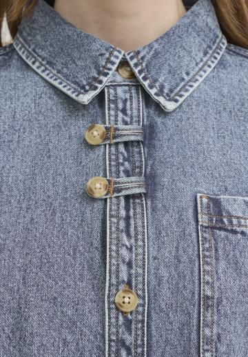 Джинсовая куртка