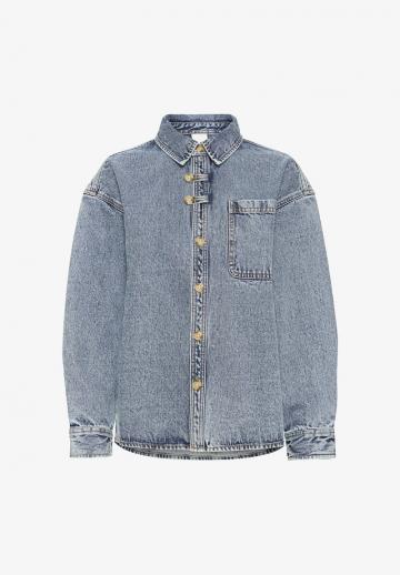 Джинсовая куртка