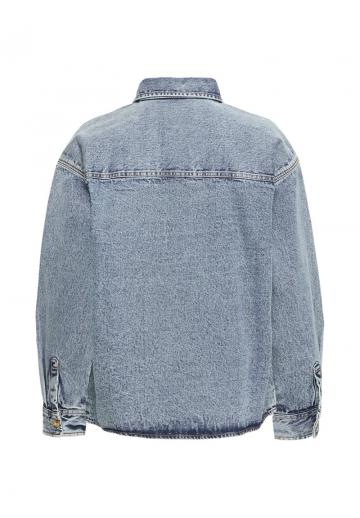 Джинсовая куртка