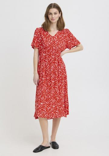 Летнее платье