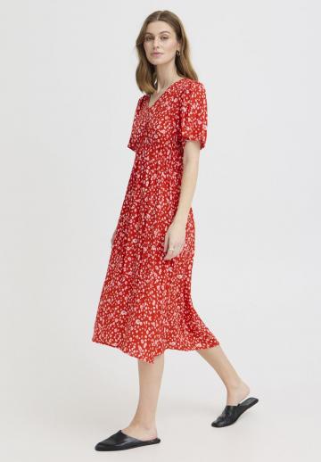 Летнее платье