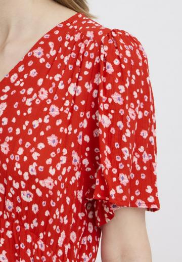 Летнее платье