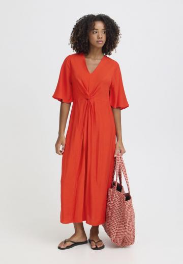 Длинное платье