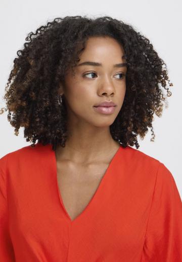 Длинное платье