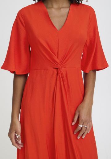 Длинное платье